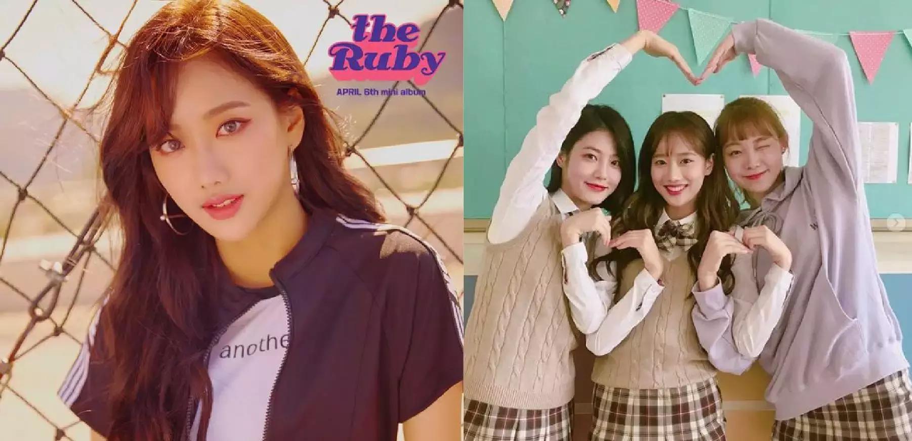 盘点那些刚出道不被看好的女团,有颜又有实力又红不起来的女团