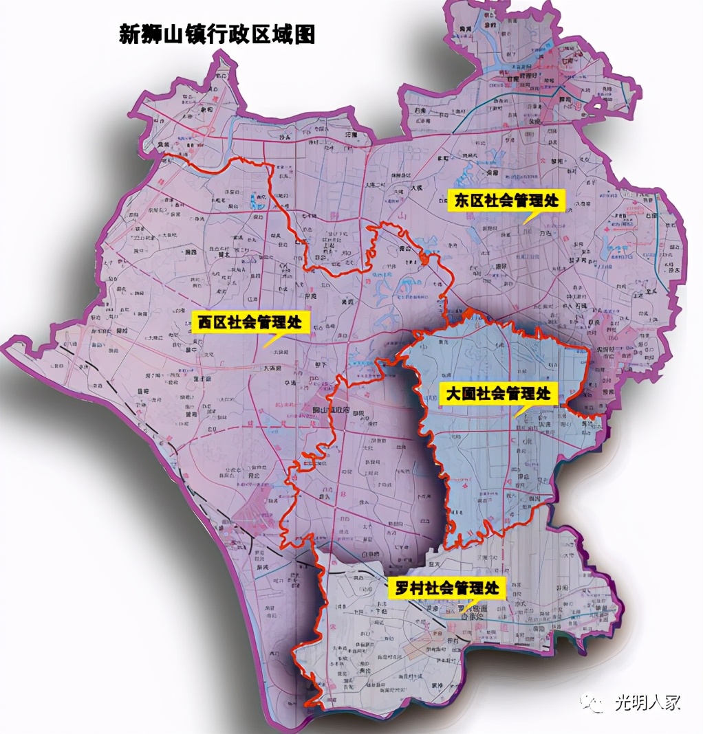 全国千亿镇狮山镇,gdp破千亿的南海狮山镇