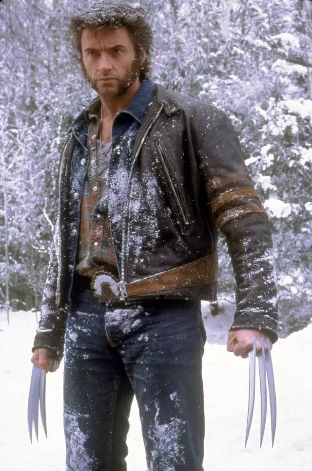 休杰克曼x战警日常生活,休杰克曼的战警