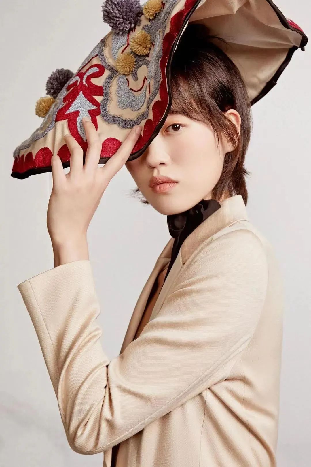 孩子没满月又发大招,不愧是宇博Chiara