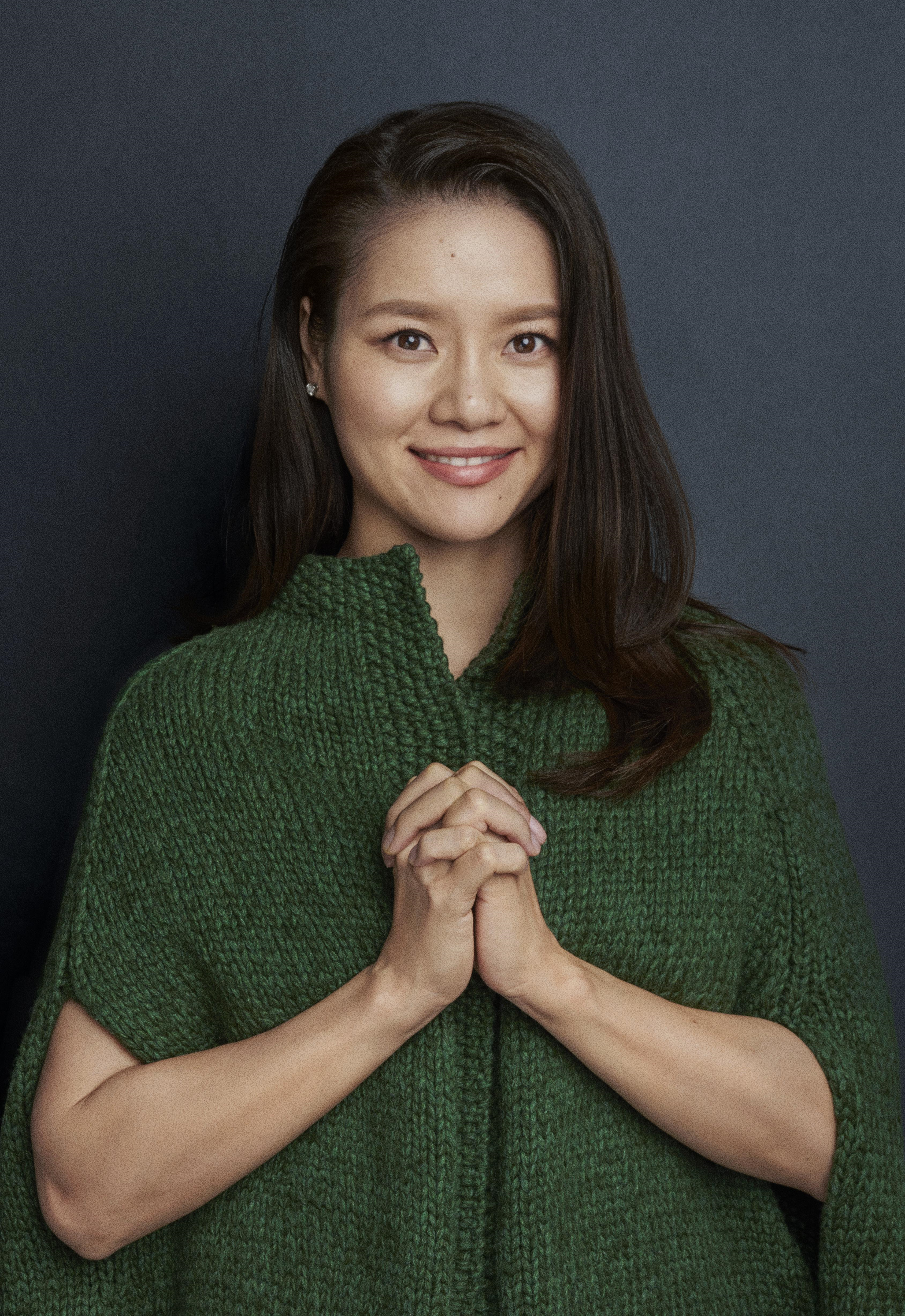 李娜一生中的故事,李娜第一座大满贯历程