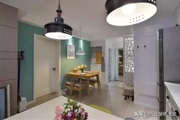 木纹砖适合极简风格,木纹砖装修风格测评