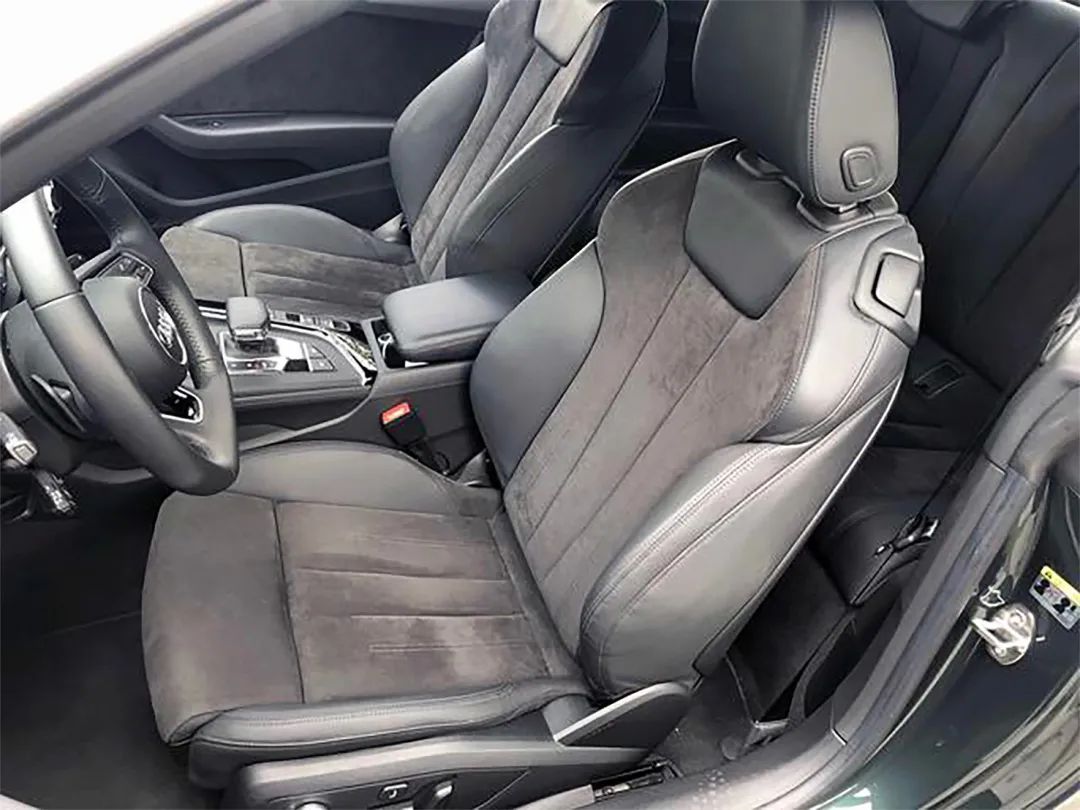 试驾新一代奥迪a5sportback,奥迪a5cabriolet驾驶体验