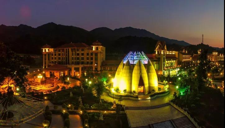 经律论温泉小镇门票,广东经律论温泉度假酒店