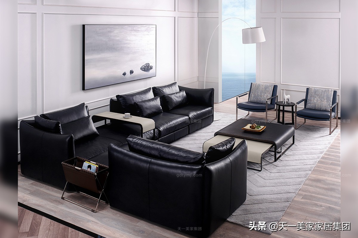 轻奢风格家具什么颜色为主,轻奢风格有什么好看的家具