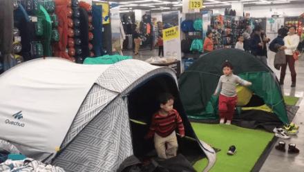 在迪卡侬运球,在迪卡侬能干些什么