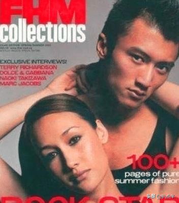 maggieq吴彦祖什么时候在一起,吴彦祖前女友maggieq和陈冠希