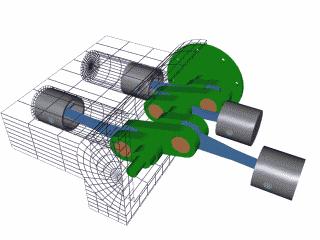 n挡怠速高d挡怠速低是什么原因,发动机低怠速和高怠速频率