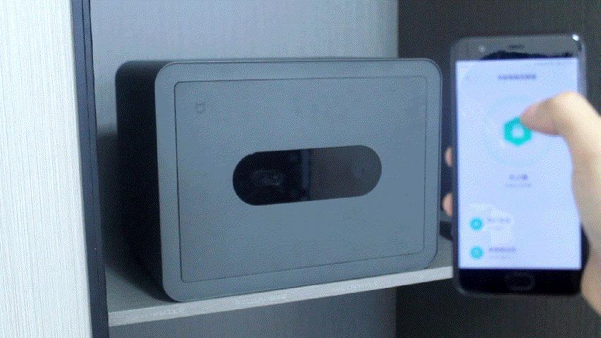 智能守护你的贵重物品，米家智能保管箱体验