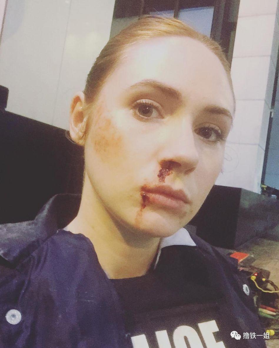 复联四寡姐和鹰眼,复联4寡姐惊艳全场