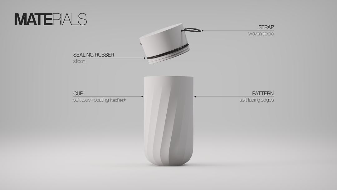 保温杯设计款,保温杯设计感可泡茶