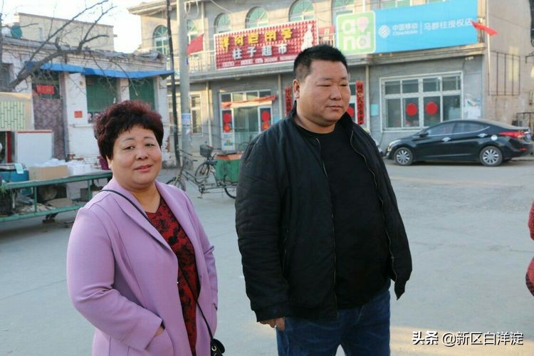 雄安新区首次孝道大餐，在淀南这个村子举办！