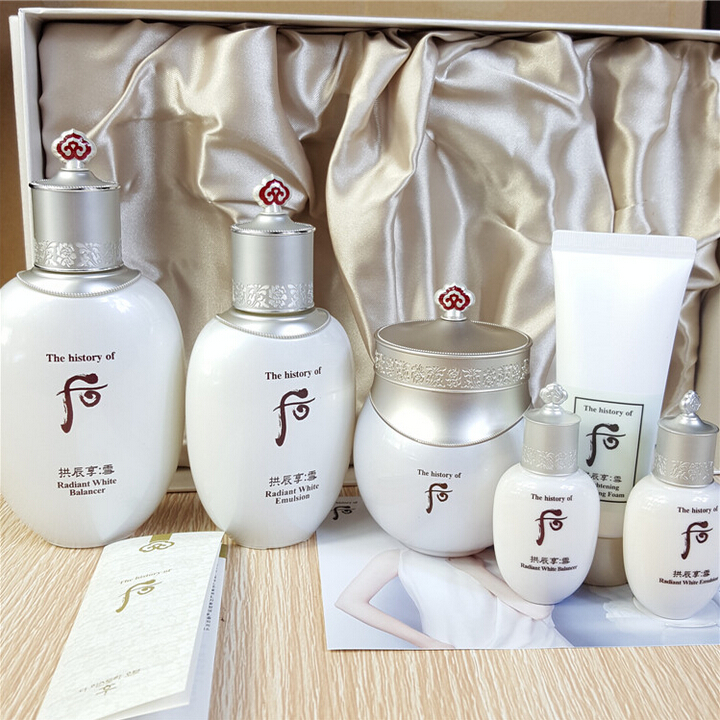 李英爱韩国化妆品,李英爱代言whoo的哪一款