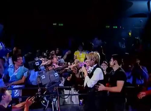 刘德华1999年演唱会超清1080,明星评价刘德华1999年演唱会