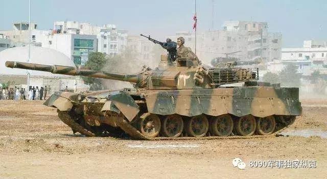 南亚雄狮——巴基斯坦的军事实力究竟如何