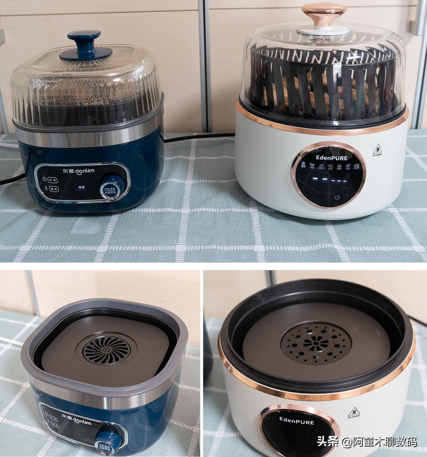 普通空气炸锅和品牌空气炸锅区别,空气炸锅怎么测评