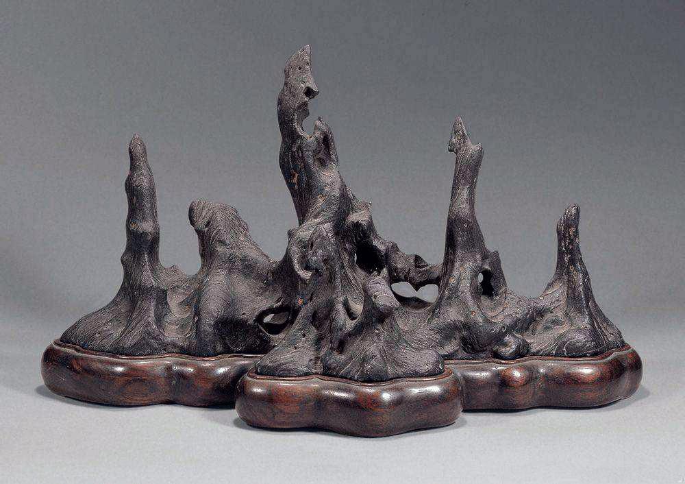 文房雅器茶器图片大全,古人常用的文房用品