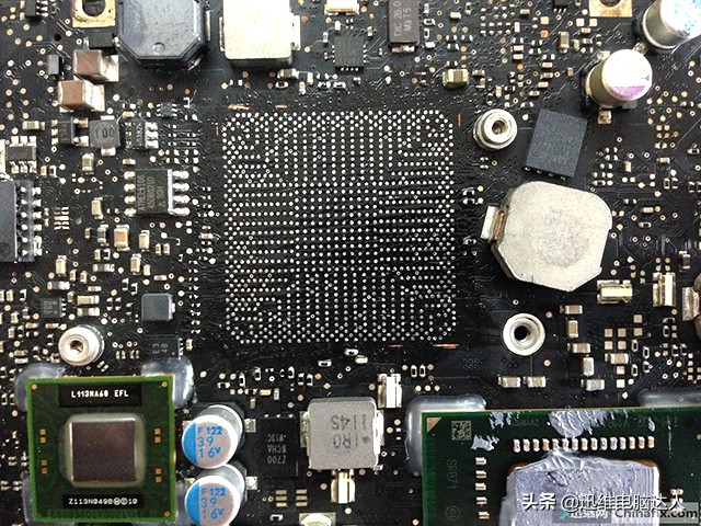 苹果笔记本a1706黑屏维修费用,苹果a1534笔记本死机不开机