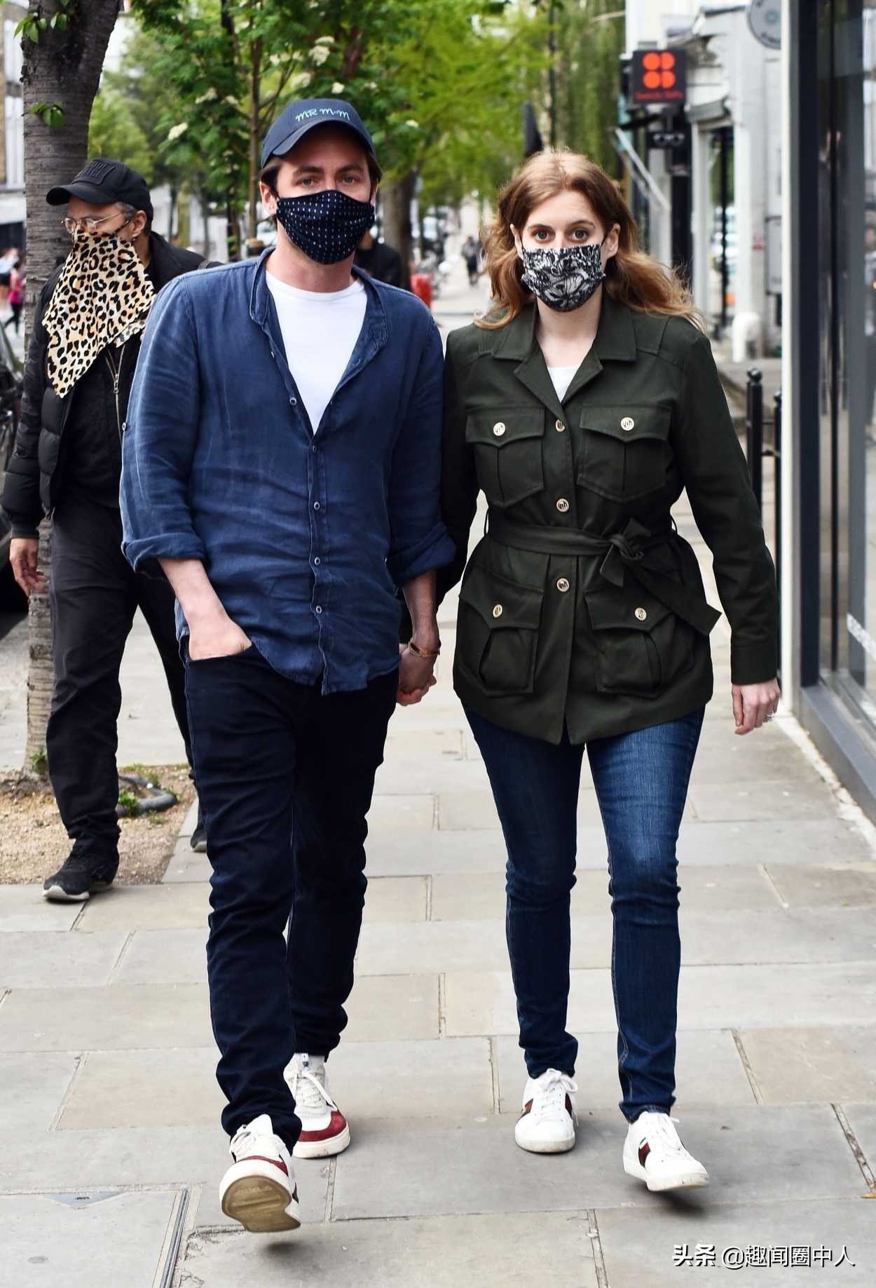 英国碧翠丝公主绿裙子,英国最丑公主碧翠丝