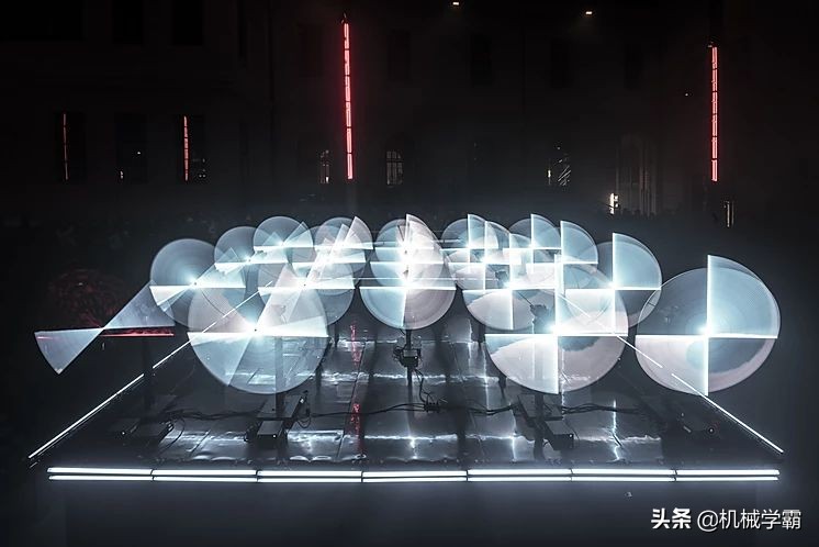 机械美学的最高诠释,机械动力美学