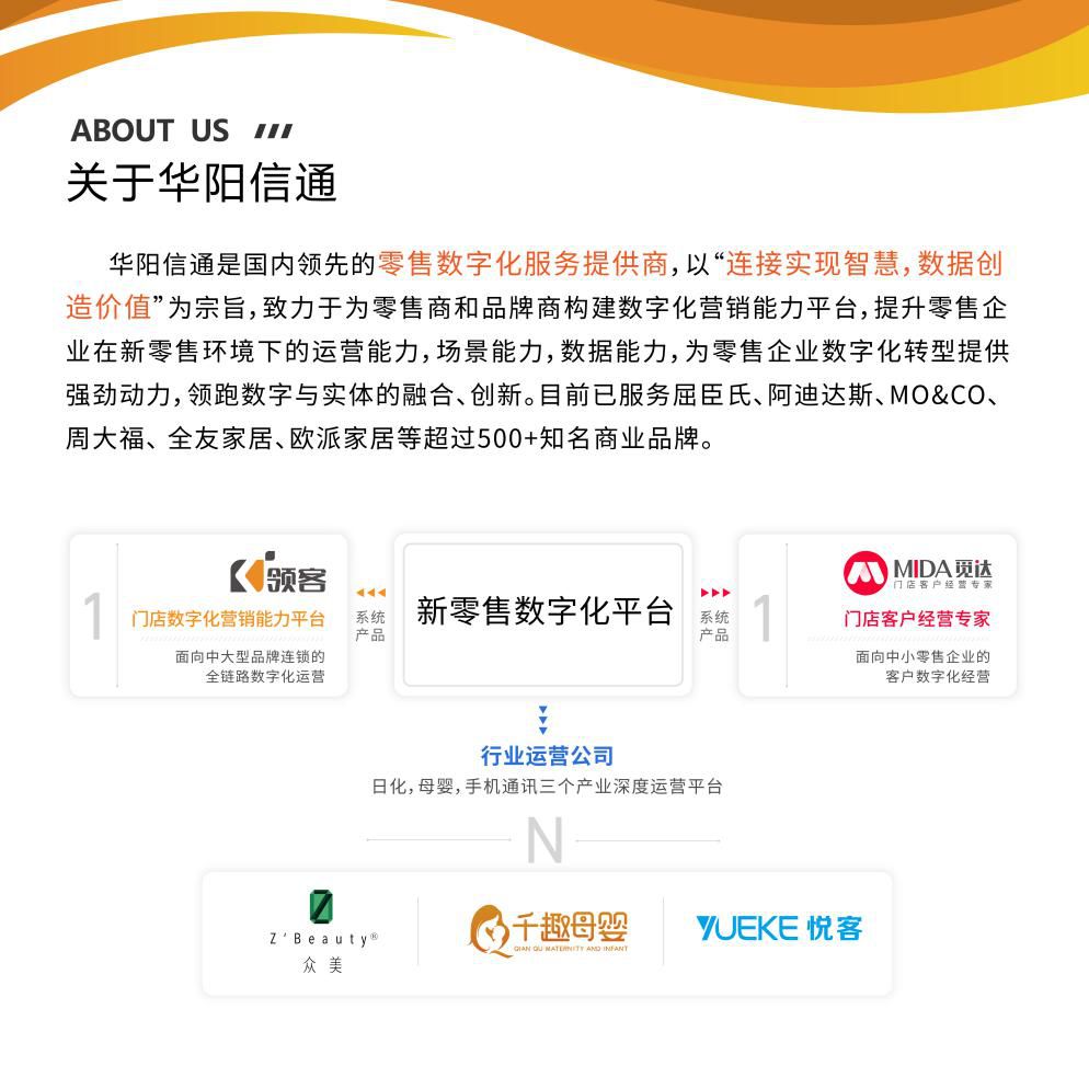 【喜讯】华阳信通获中国支付清算协会评为“知名聚合支付服务商”