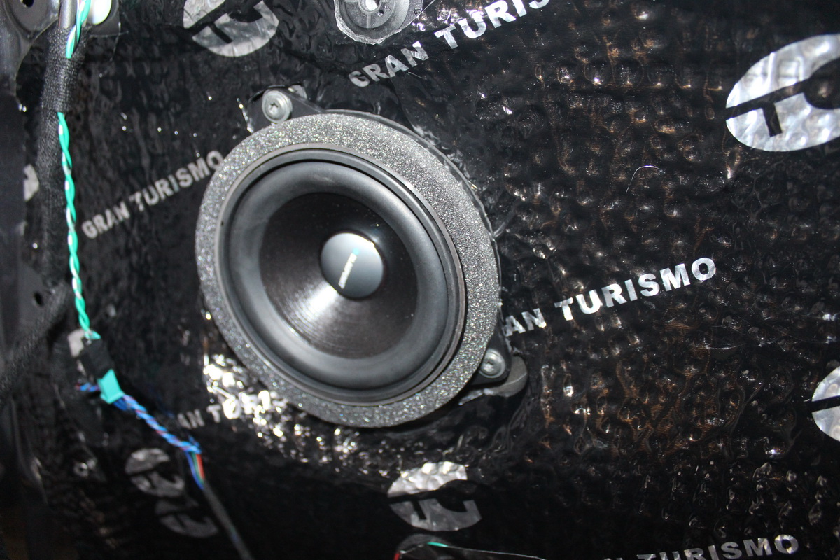 宝马专车定制音响改装,宝马改装用什么音响比较好