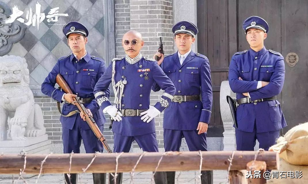 张卫健tvb演过的剧,tvb新剧即将播