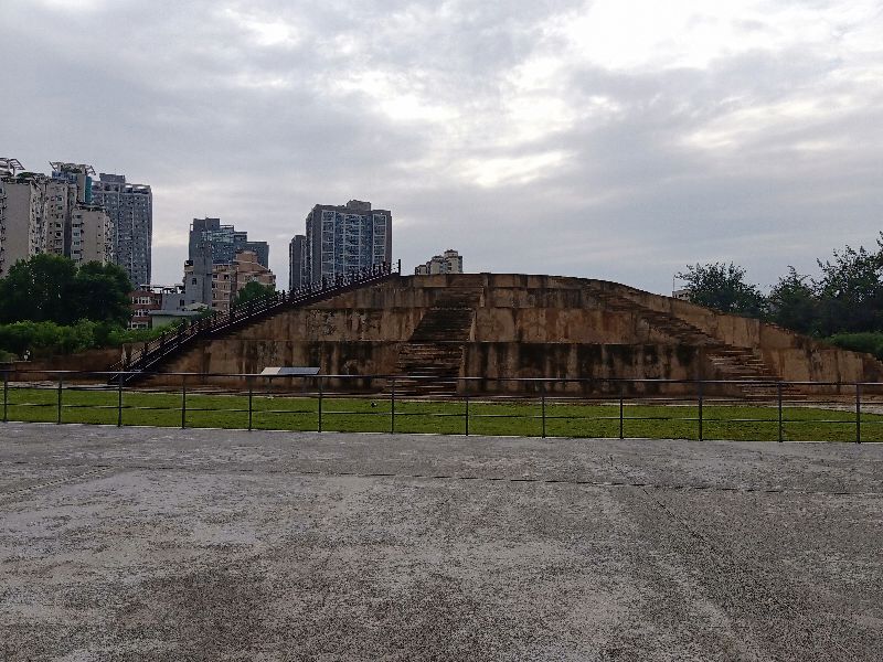 千年天坛在西安,西安的天坛在什么地方建的