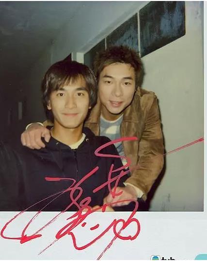 许志安马国明曾是好兄弟，踢足球友谊赛帮他拍MV，歌词剧情神预言