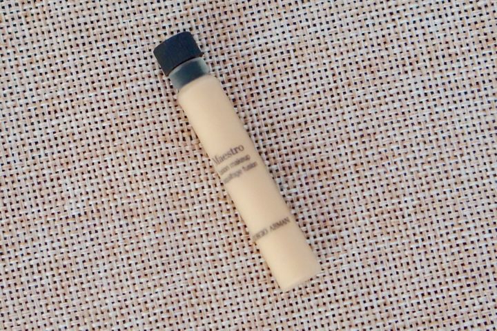 阿玛尼粉底液1.5号黄黑皮真实测评,阿玛尼粉底液全线测评