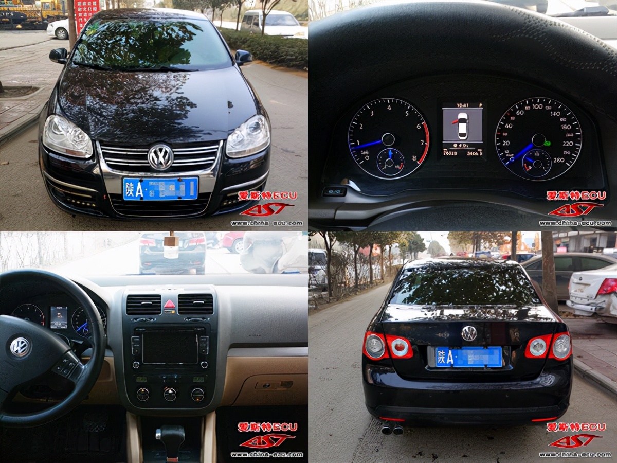 速腾1.8TEA113升级爱斯特ECU一阶程序,无需改动硬件提升动力