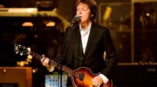 保罗麦卡特尼为什么没封神,为什么保罗麦卡特尼这么好看