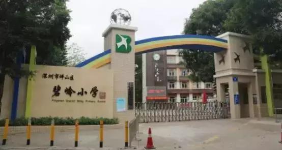 坪山区首批文明示范校园评选活动开始啦