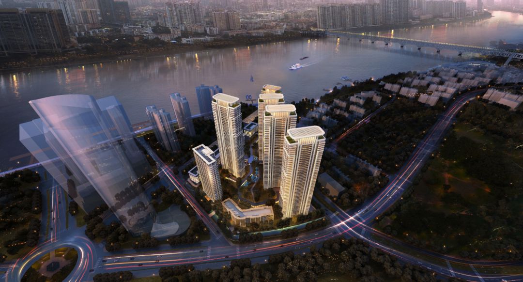 汤臣一品滨江豪宅,汤臣一品南京版