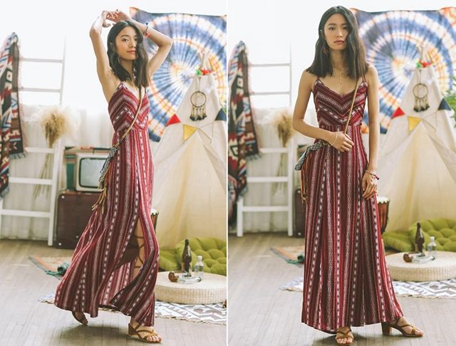 蕊子高端原创女装店,木素棉麻原创女装店