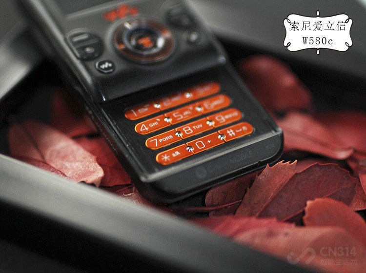 索尼爱立信w系列回顾,索尼爱立信w系