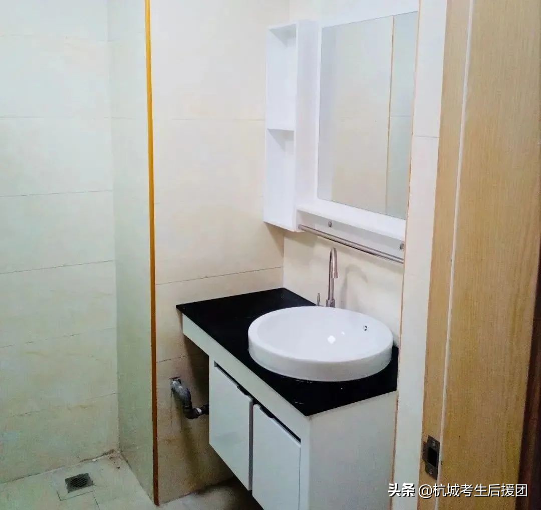 浙江高校住宿条件,中国高校宿舍条件