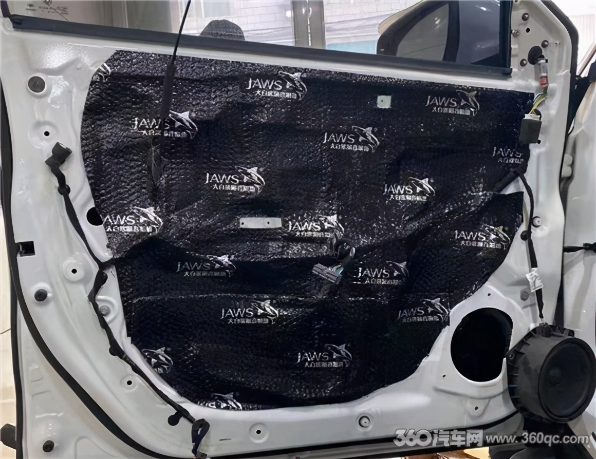 东风风神ax7隔热隔音教程,东风风神ax7全车隔音