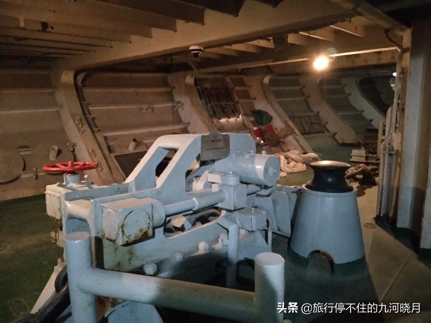 去天津泰达航母主题公园路线,天津航母主题公园啥时建立的