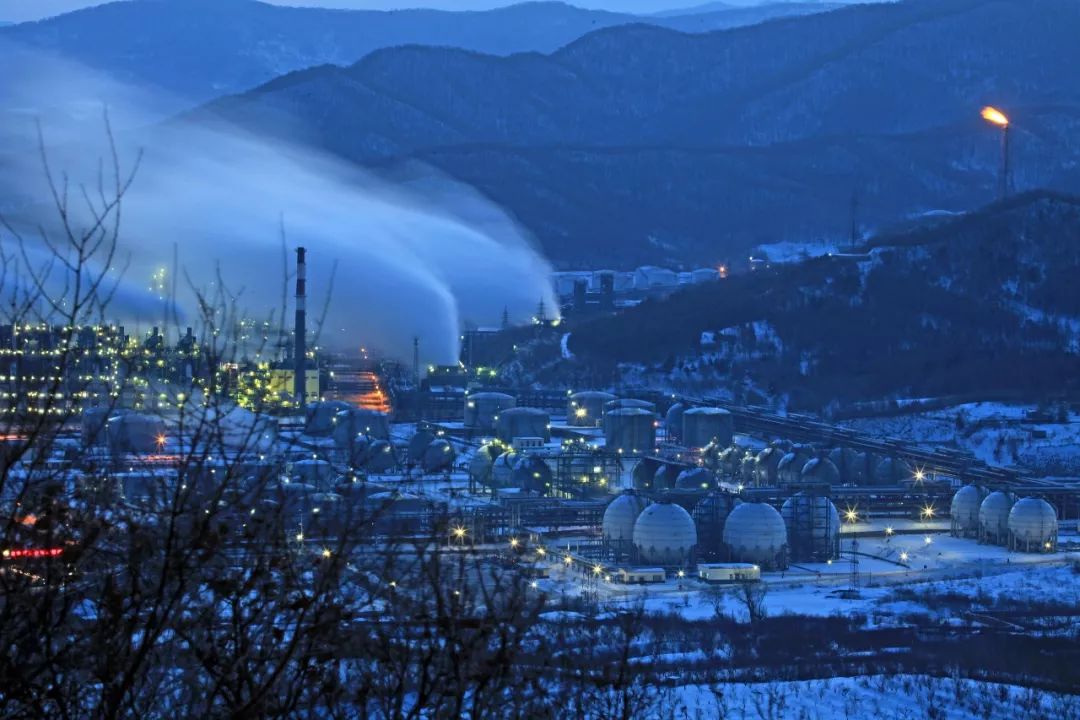 最漂亮的雾凇雪景在哪里,为什么吉林的雾凇最知名