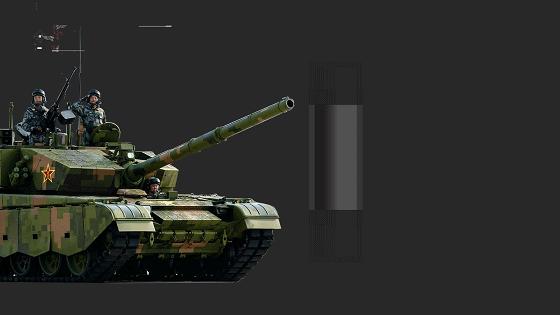 祖国最强陆地战甲，99A主战坦克最全解析，战力达到世界顶尖水平