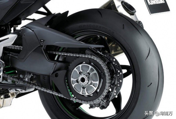 摩托车知识：链条/皮带/传动轴三种传动形式的优缺点