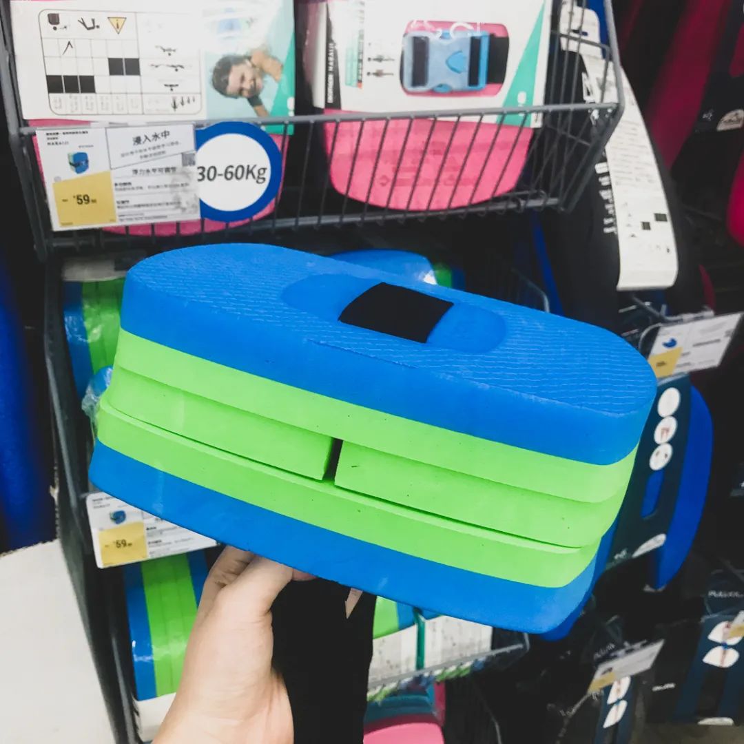 超好用的几款游泳装备,十二种游泳必买装备