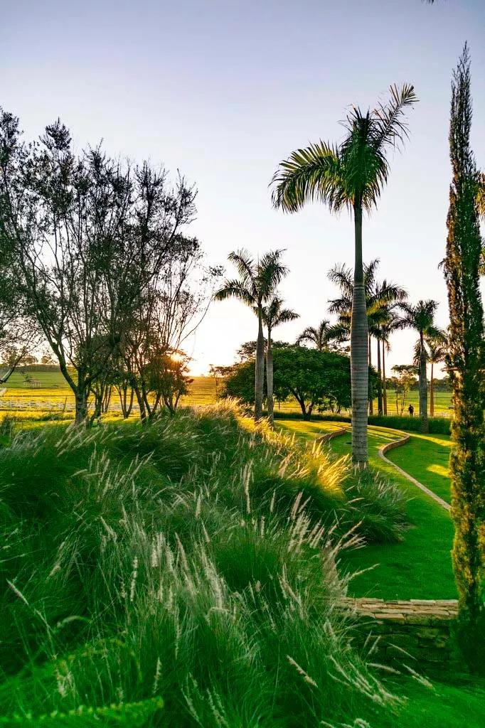 一波优雅的高差处理，漂亮