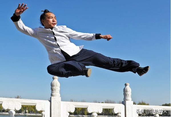 传说中轻功是如何练成的,传说中的轻功怎么练