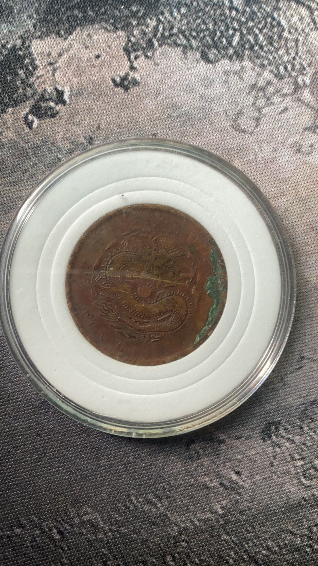 孙小头银币半圆图片,孙小头北洋银币价格表