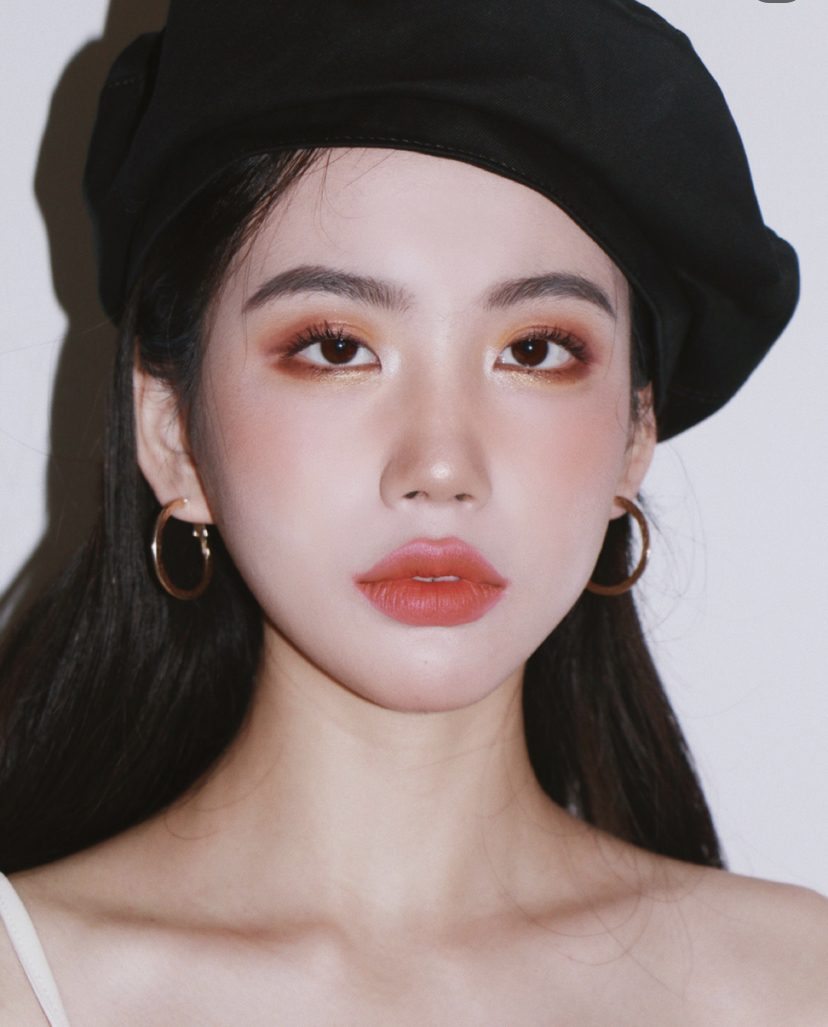 3ce眼影dearnude和smoother对比,3ce最好用最日常的眼影盘