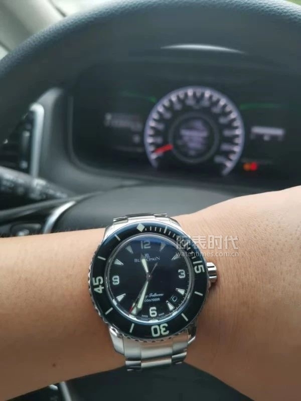 新手入手第一块表,第一块表