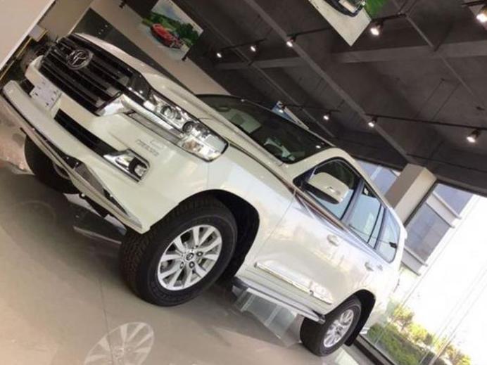 兰德酷路泽4000几秒破百,最便宜的兰德酷路泽4000是哪一款