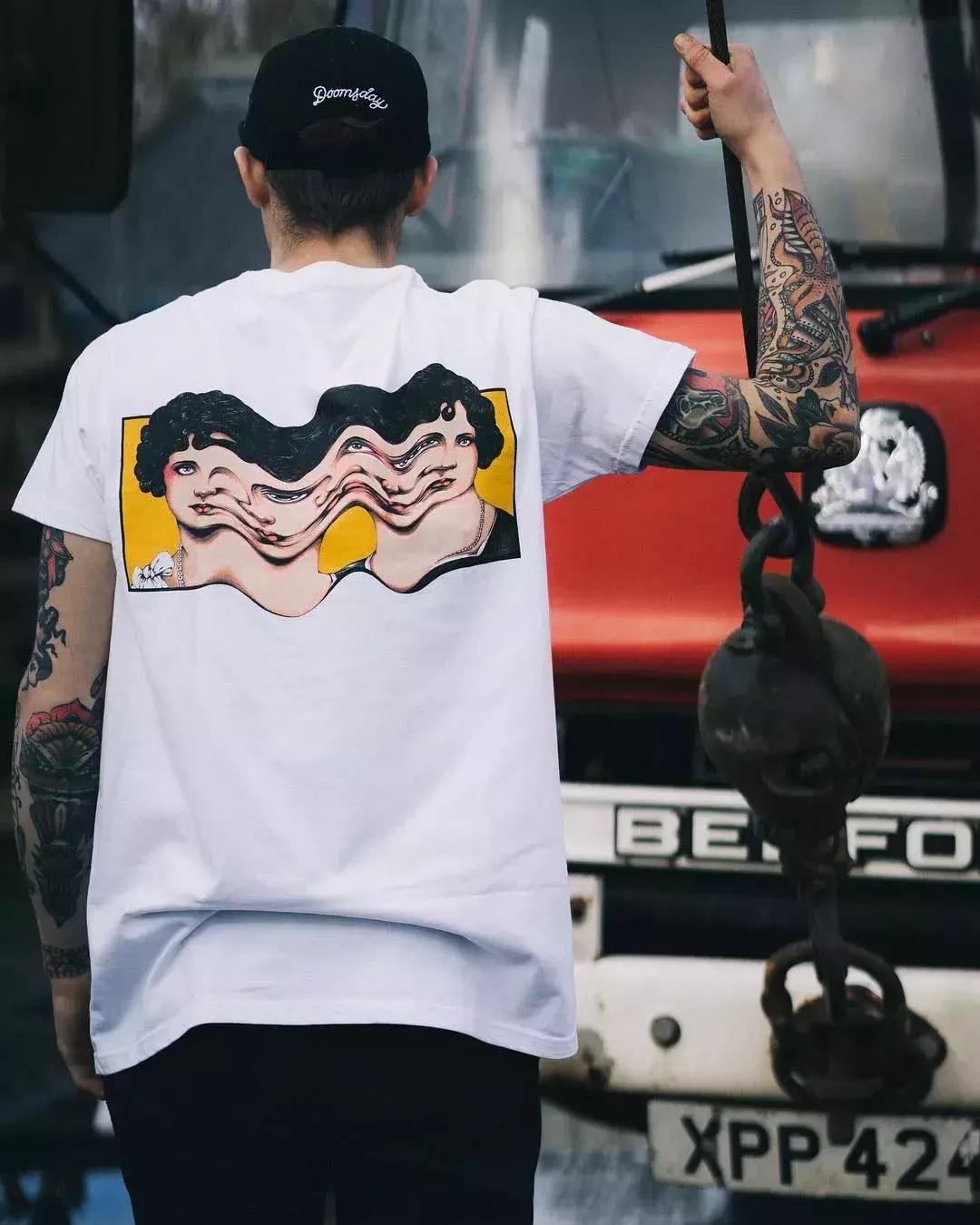 几十元和几百元的t恤,几十元和几千的t恤有什么区别